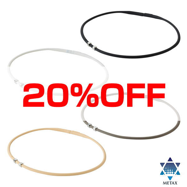 【20％OFF】RAKUWAネックレス EXTREME キューブ