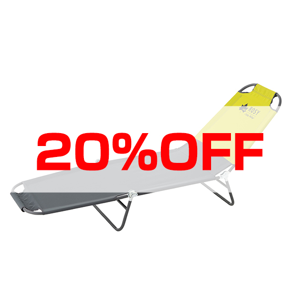 【20％OFF】ロゴス×ファイテン ROSY ポライトベッド