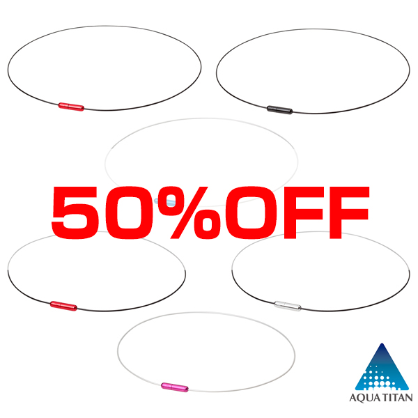 【訳アリ 50％OFF】RAKUWAネック ワイヤーAir