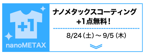 ナノメタックス