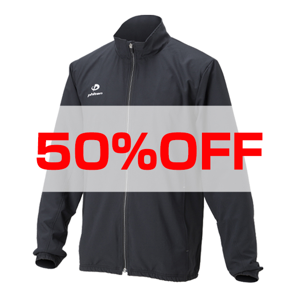 【50%OFF】ウインドシャツ