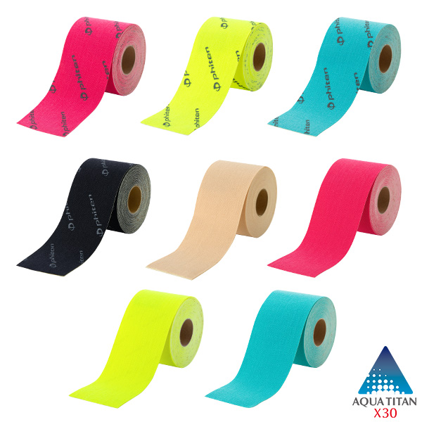 パワーテープ X30 ロールタイプ スポーツ