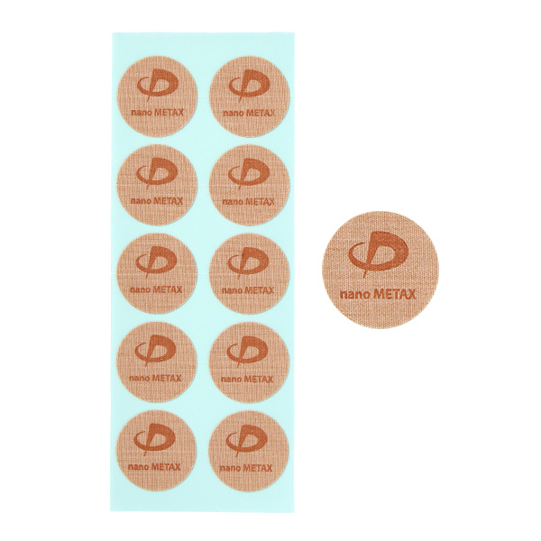 パワーテープ ナノメタックス 500枚入