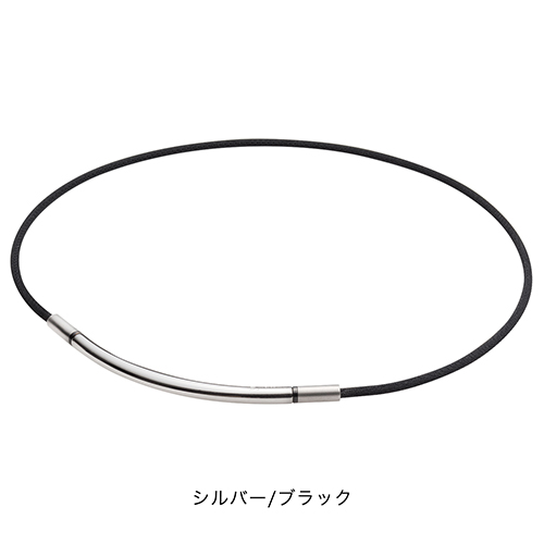 限定Ｗ特典付属 [Phiten]ファイテン RAKUWAネック メタックス ラウンド