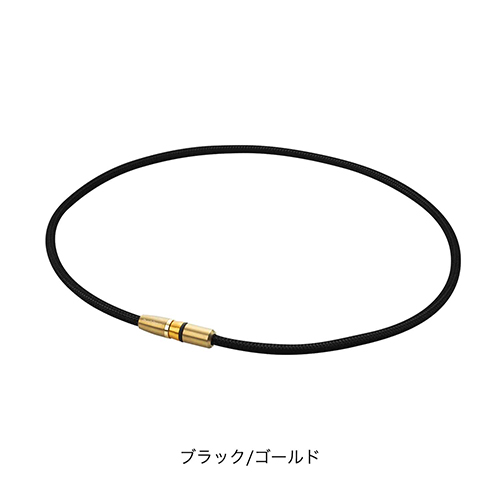 RAKUWA磁気チタンネックレス BULLET(管理医療機器)