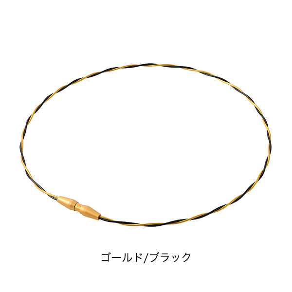RAKUWAネックレス EXTREME ワイヤートルネード