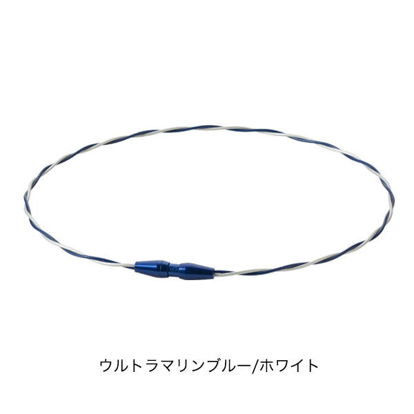 訳アリ 50％OFF】RAKUWAネックレス EXTREME ワイヤートルネード