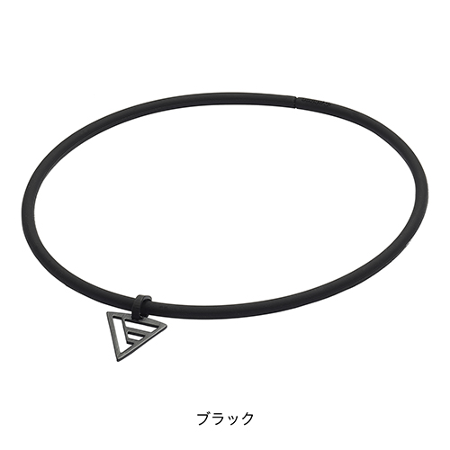 【新品未開封】ファイテンRAKUWA NECKLACE 50cm ブラック Phiten（ファイテン） ファイテン（PHITEN）（メンズ、レディース