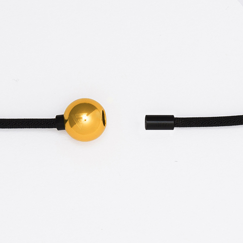 【訳アリ 50％OFF】RAKUWAネック EXTREME ミラーボール(ライト)