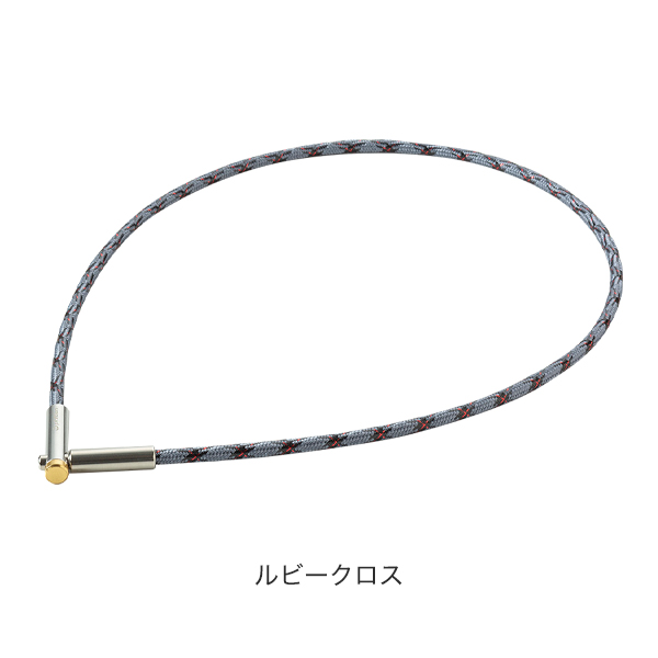 【20％OFF】RAKUWA磁気チタンネックレス メタルトップ Vタイプ(管理医療機器)