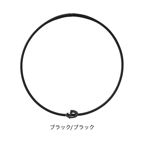 RAKUWAネックレス Pロゴトップ
