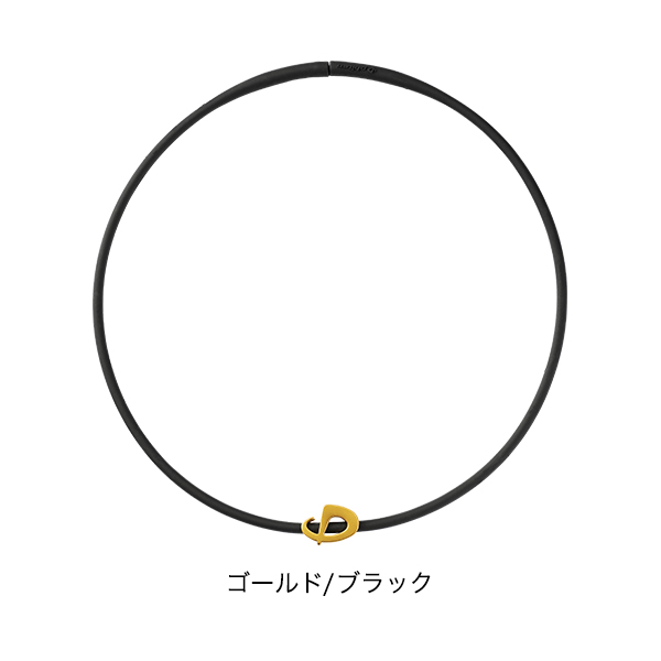 RAKUWAネックレス Pロゴトップ