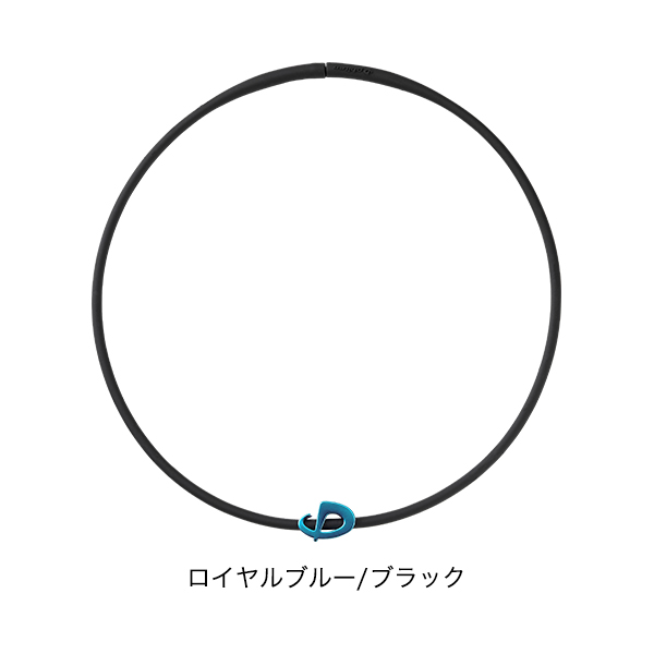RAKUWAネックレス Pロゴトップ