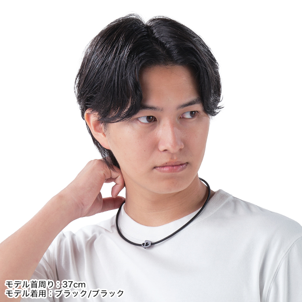 RAKUWAネックレス Pロゴトップ