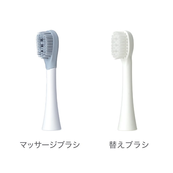 健光浴電動歯ブラシ(替えブラシ付き限定セット)