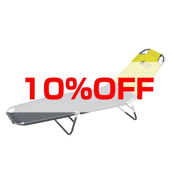 【10％OFF】ロゴス×ファイテン ROSY ポライトベッド