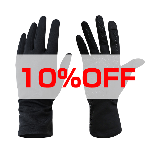 【10％OFF】ランニンググローブ