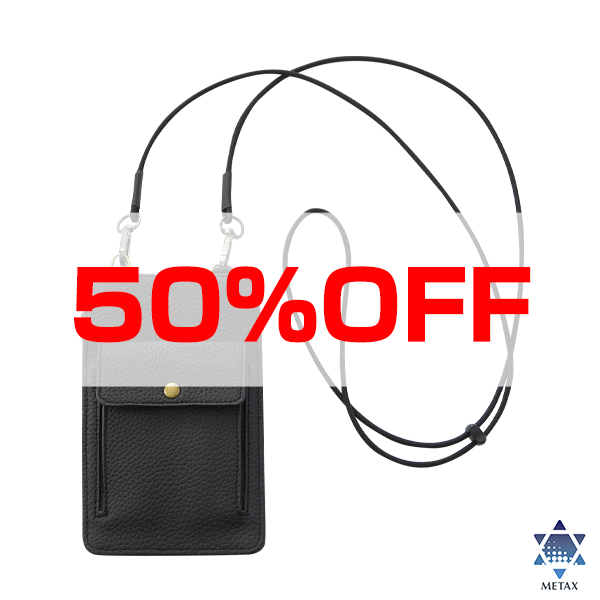 【50％OFF】スマホ ショルダー