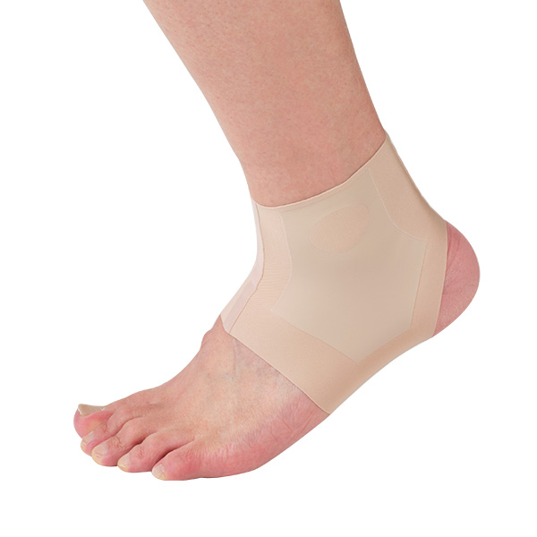 ファイテンサポーター ナノメタックス ソフトタイプ 足首用