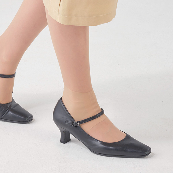 ファイテンサポーター ナノメタックス ソフトタイプ 足首用