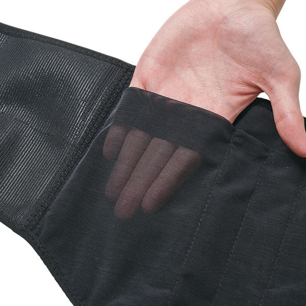 ファイテンサポーター ナノメタックス フィットタイプ 腰用