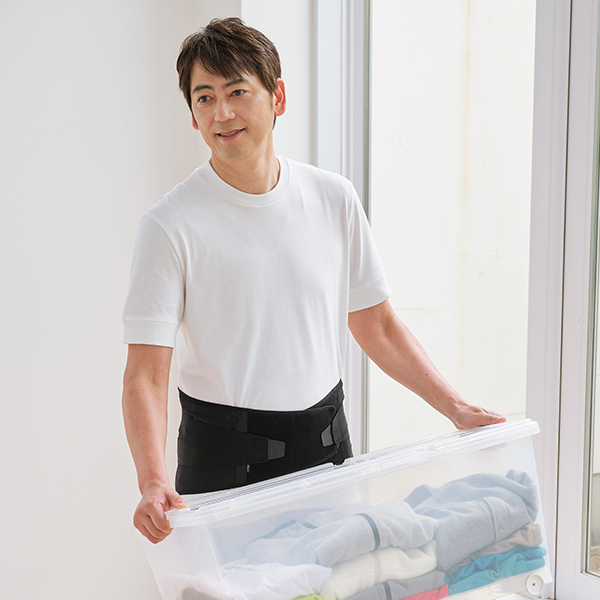 ファイテンサポーター ナノメタックス フィットタイプ 腰用