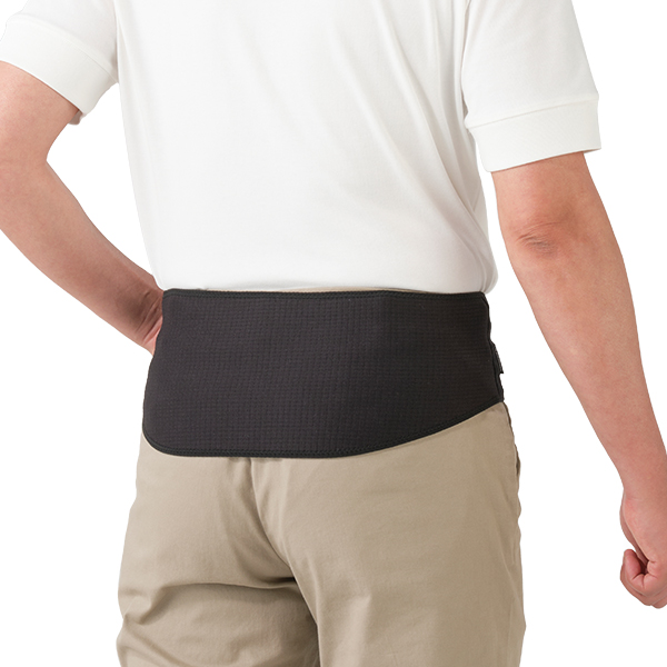 ファイテンサポーター ナノメタックス ソフトタイプ 腰用
