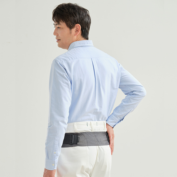 ファイテンサポーター ナノメタックス フィットタイプ 骨盤用