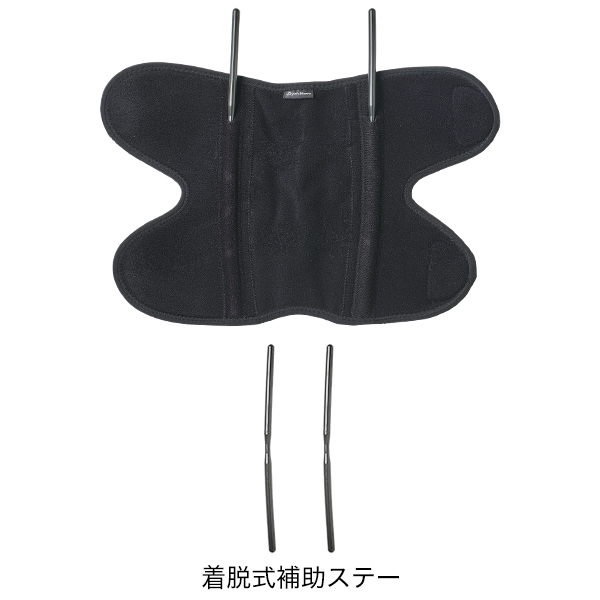 ファイテンサポーター ナノメタックス フィットタイプ ひざ用