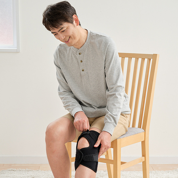 ファイテンサポーター ナノメタックス フィットタイプ ひざ用