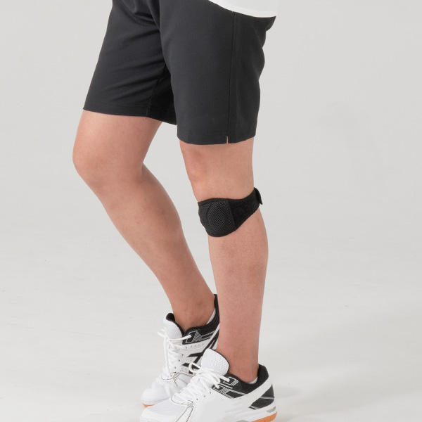 ファイテンサポーター ナノメタックス フィットタイプ ひざ用バンド
