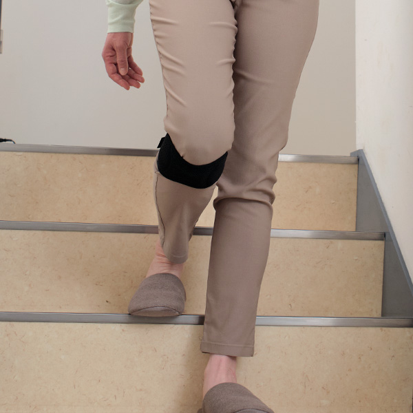 ファイテンサポーター ナノメタックス フィットタイプ ひざ用バンド