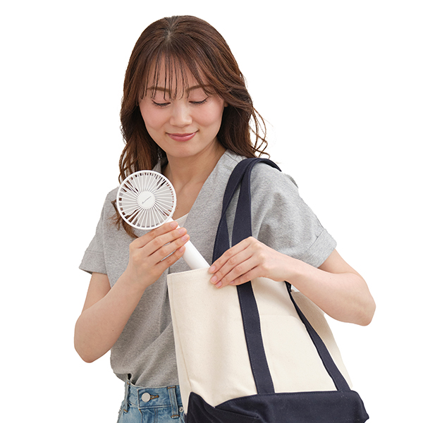 ハンディファン