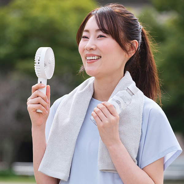 ハンディファン