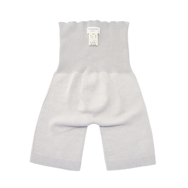 freeasy 腹巻パンツ 3分丈