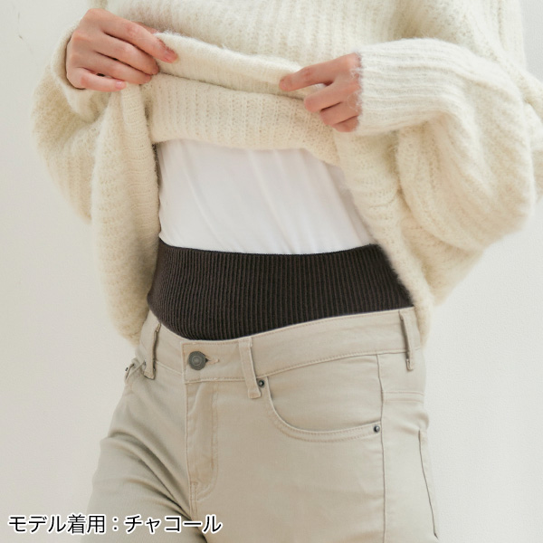 freeasy 腹巻パンツ 3分丈
