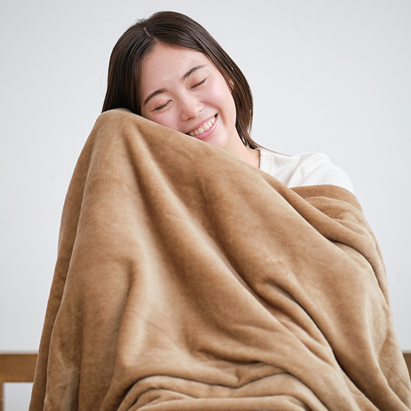 ファイテン 星のやすらぎあったか毛布 敷きパッド シングル  100x205cm 星のやすらぎ リバーシブル敷きパッド 綿サッカー織