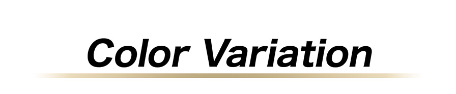 カラーバージョン