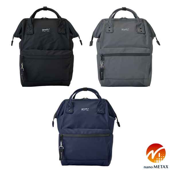 アネロ×ファイテン 口金リュックR