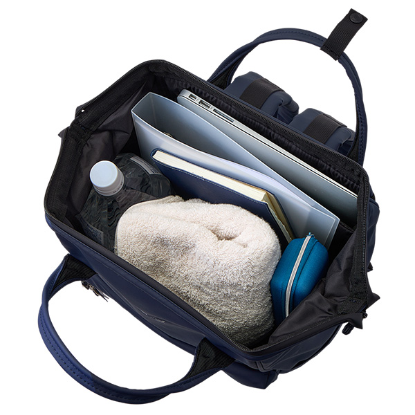 アネロ×ファイテン 口金リュックR