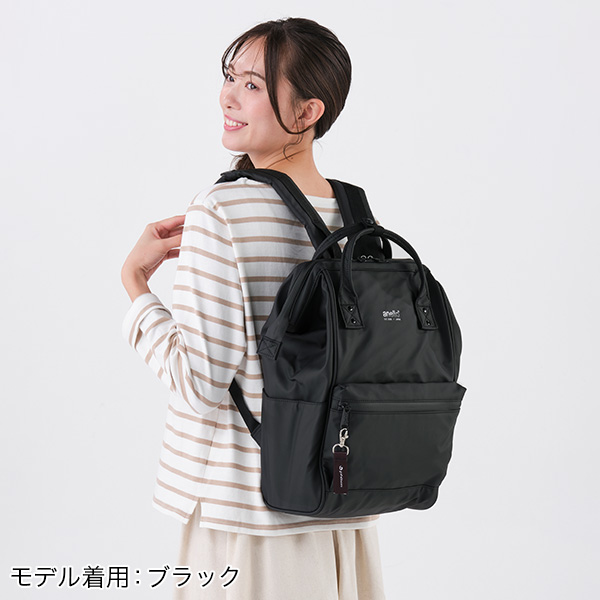 アネロ×ファイテン 口金リュックR