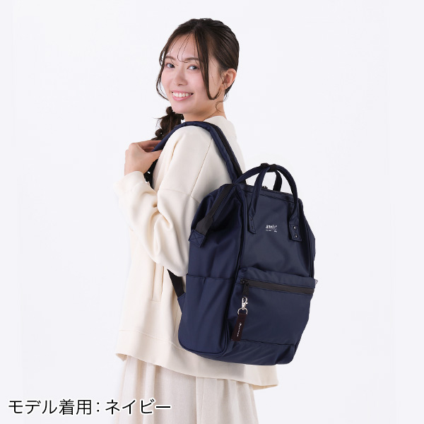 アネロ×ファイテン 口金リュックR