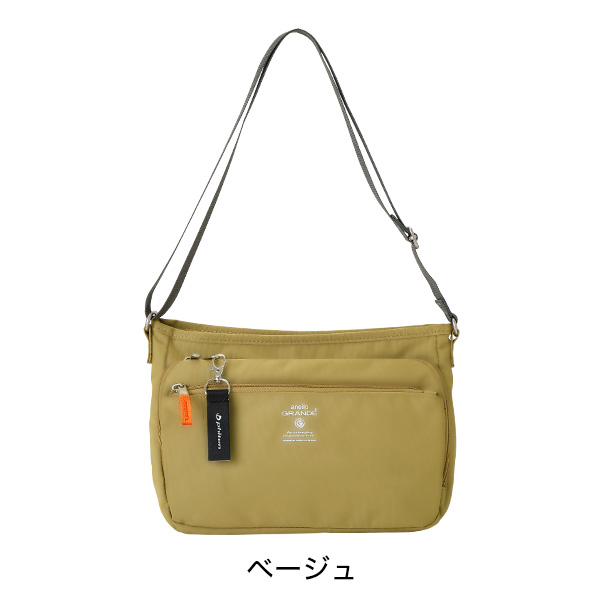 アネロ×ファイテン キャビン 多機能ショルダー