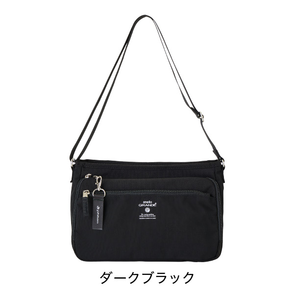 アネロ×ファイテン キャビン 多機能ショルダー