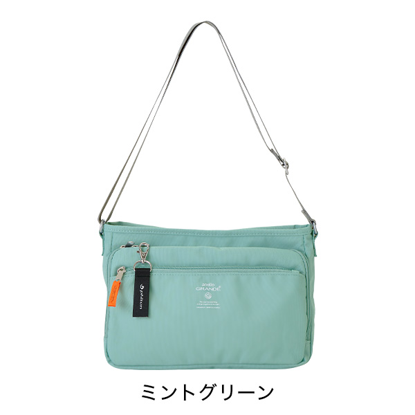 アネロ×ファイテン キャビン 多機能ショルダー