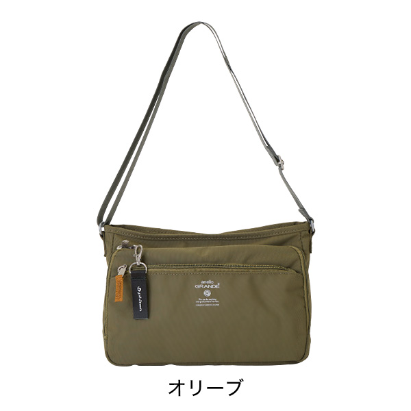 アネロ×ファイテン キャビン 多機能ショルダー