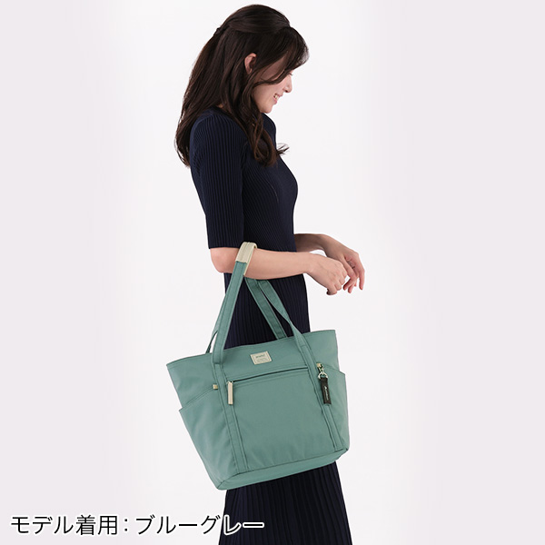 アネロ×ファイテン モッテ トート