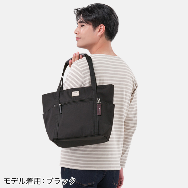 アネロ×ファイテン モッテ トート