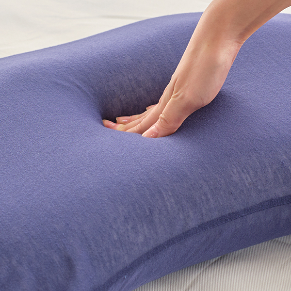 星のやすらぎ 冷感ピロー(COOL&パイル)