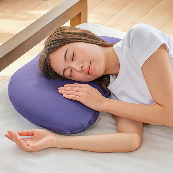 星のやすらぎ 冷感ピロー(COOL&パイル)